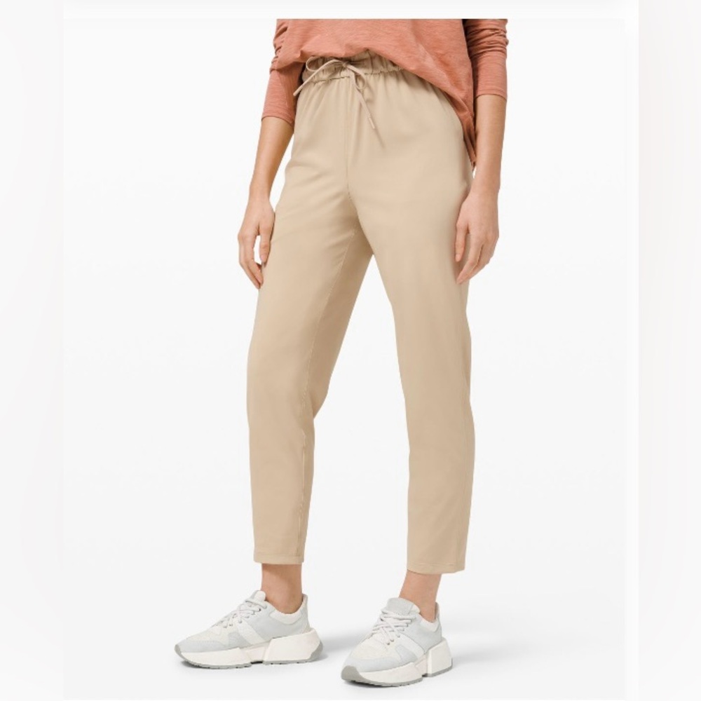 Lululemon Athletica Trench Pant